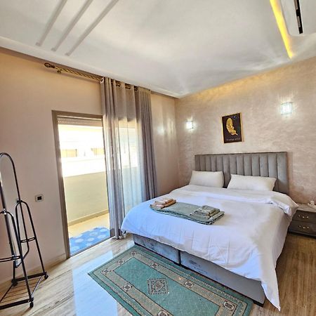 Mia Appartement N2 - Elegance, Confort Et Serenite Casablanca Kültér fotó