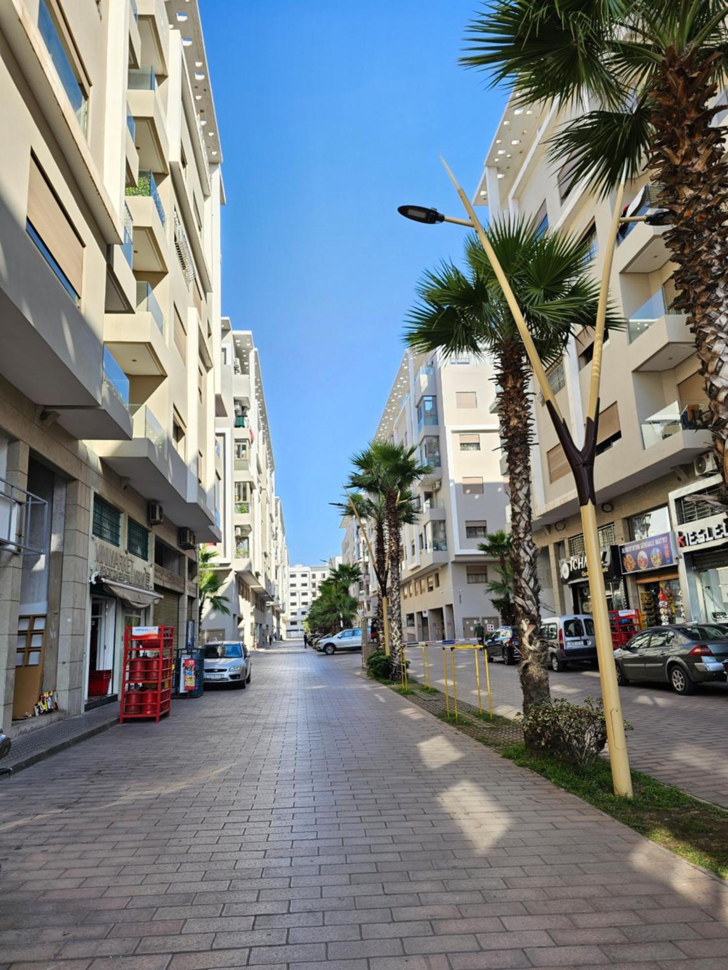 Mia Appartement N2 - Elegance, Confort Et Serenite Casablanca Kültér fotó