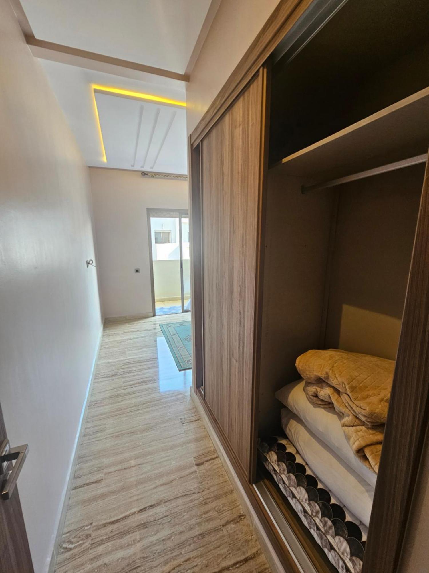 Mia Appartement N2 - Elegance, Confort Et Serenite Casablanca Kültér fotó