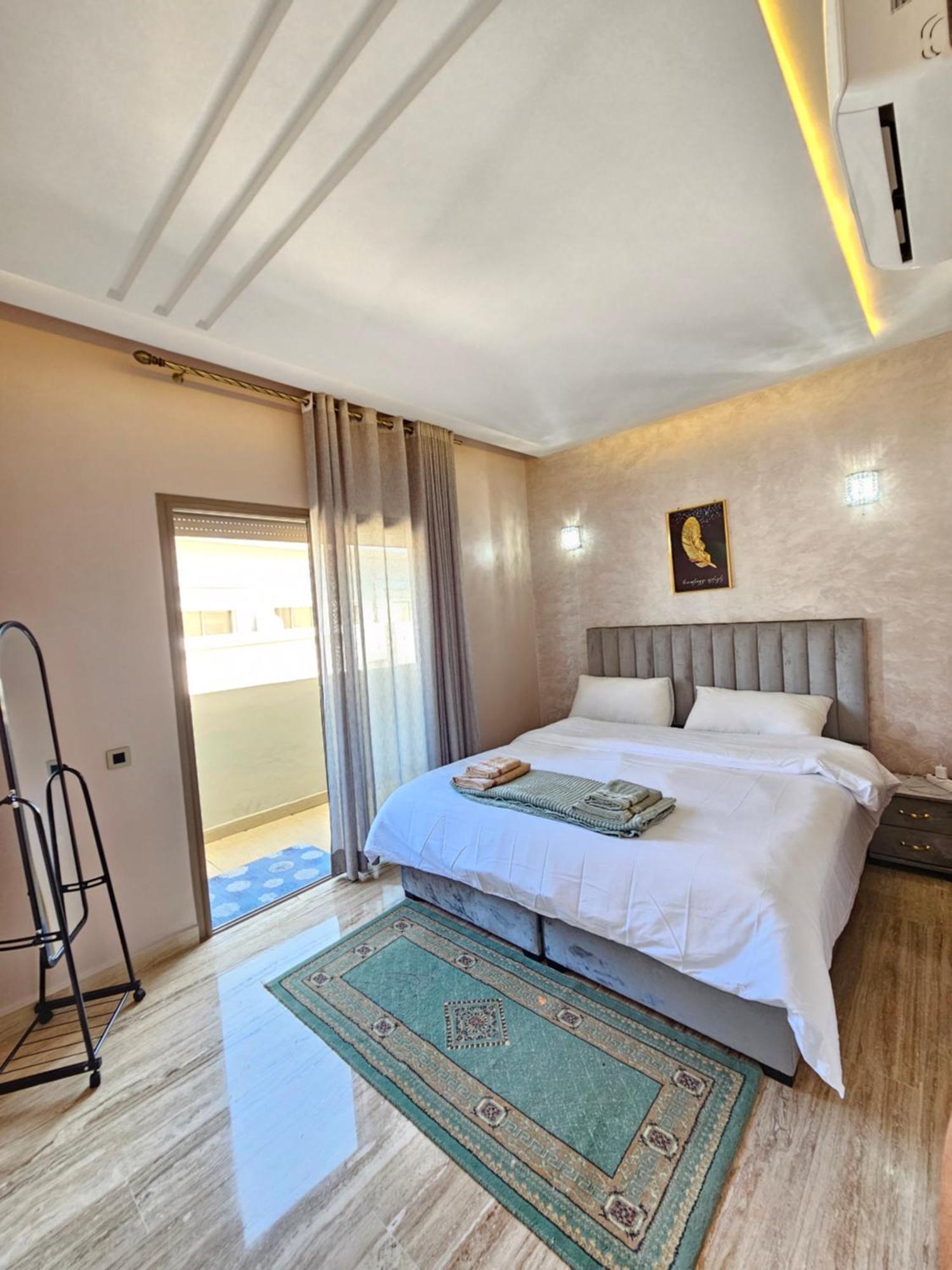 Mia Appartement N2 - Elegance, Confort Et Serenite Casablanca Kültér fotó