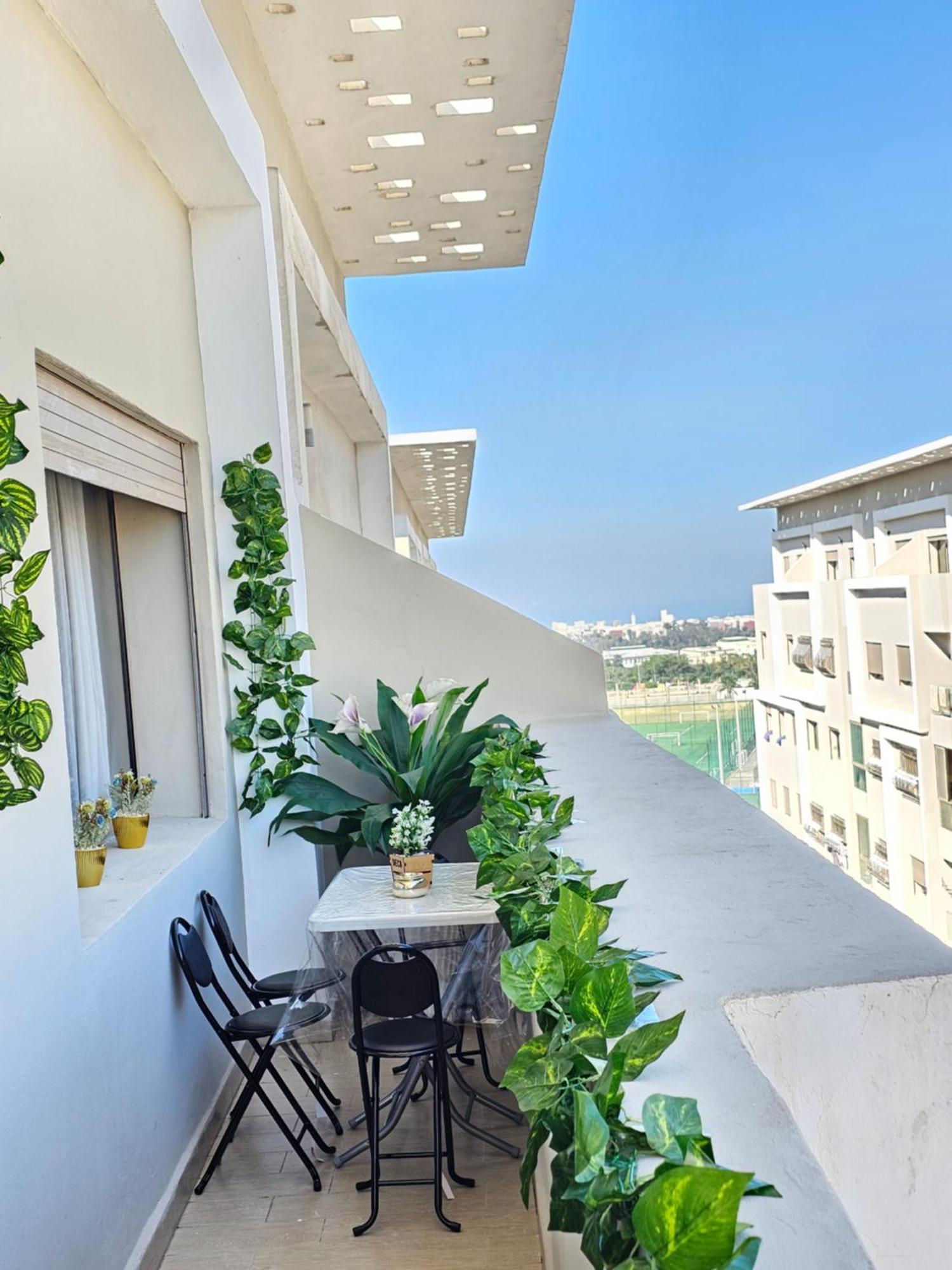 Mia Appartement N2 - Elegance, Confort Et Serenite Casablanca Kültér fotó