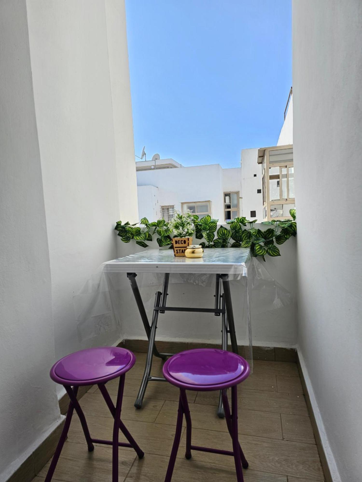 Mia Appartement N2 - Elegance, Confort Et Serenite Casablanca Kültér fotó