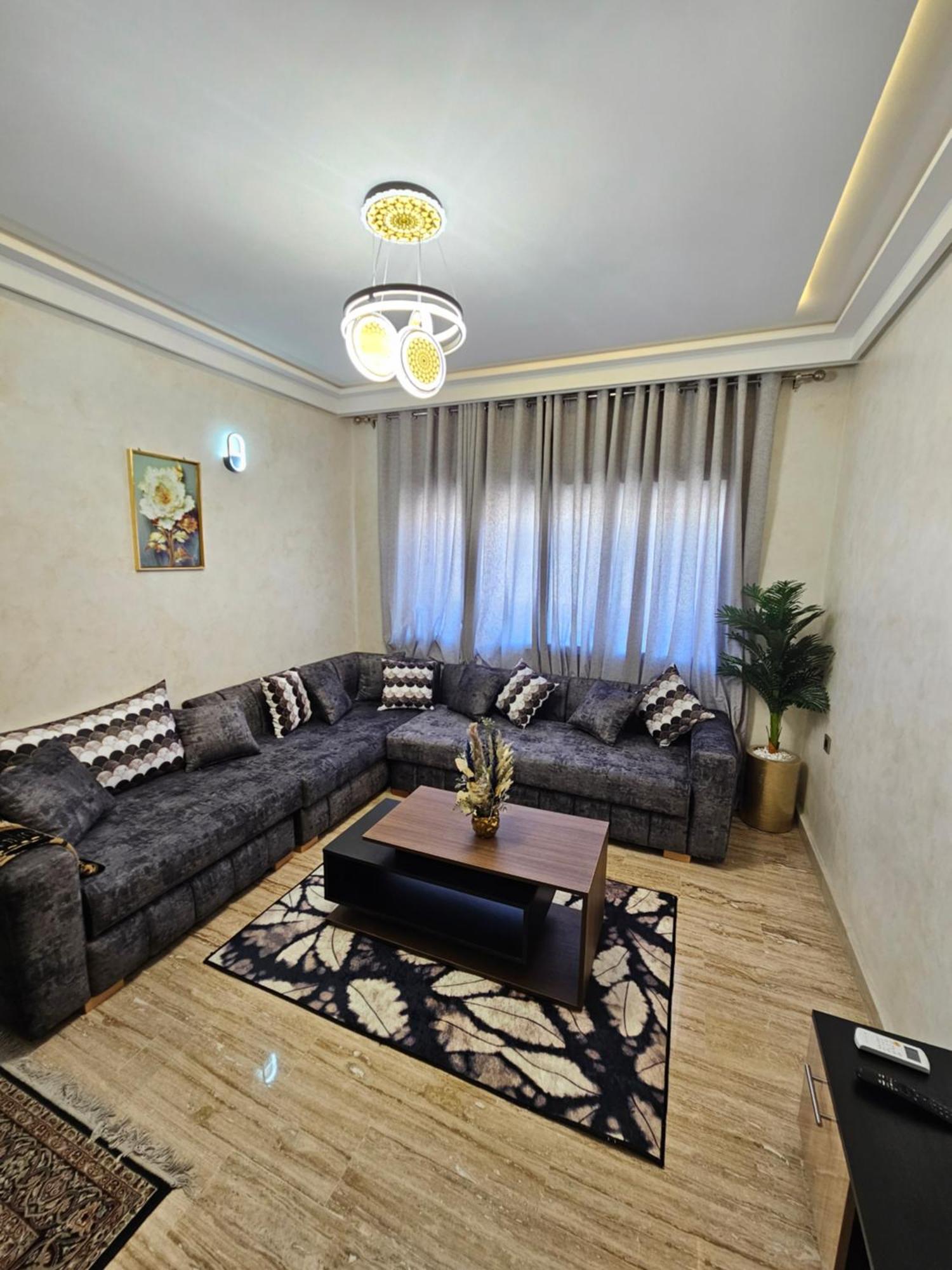 Mia Appartement N2 - Elegance, Confort Et Serenite Casablanca Kültér fotó