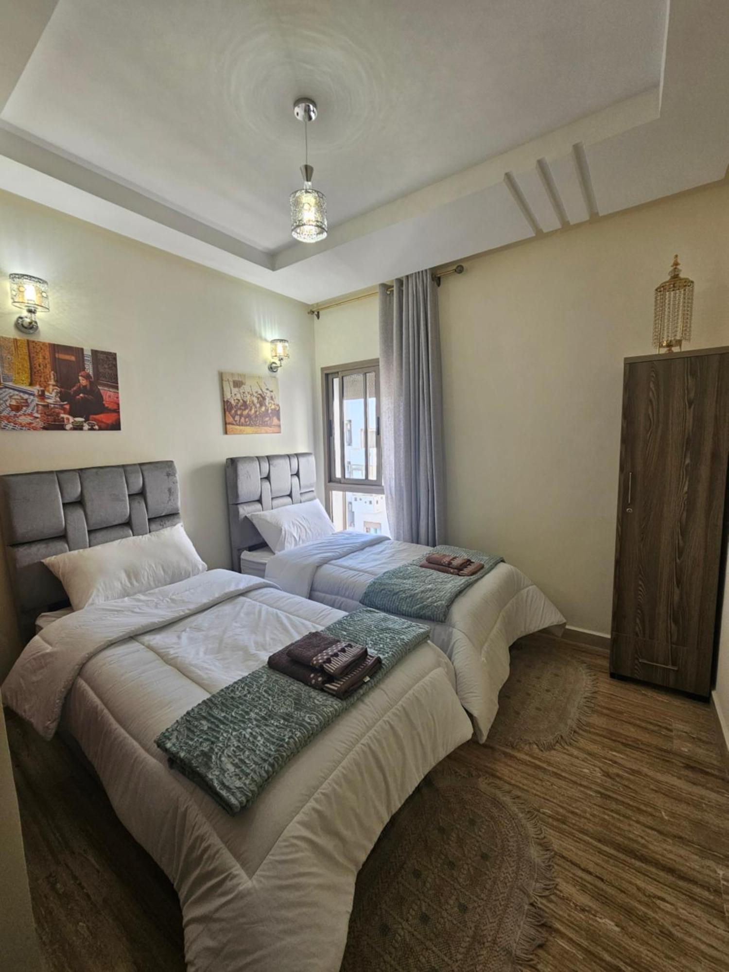 Mia Appartement N2 - Elegance, Confort Et Serenite Casablanca Kültér fotó