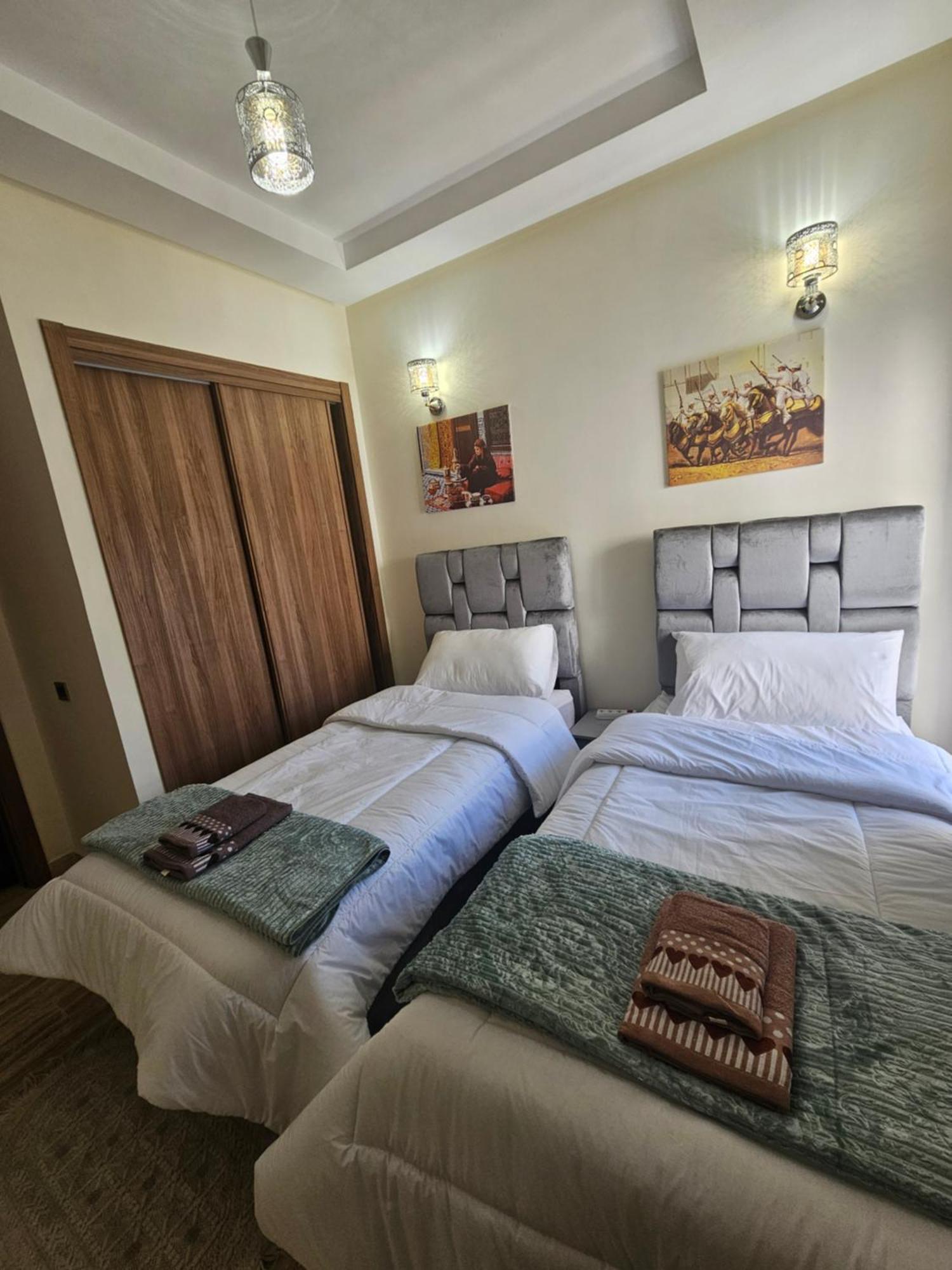 Mia Appartement N2 - Elegance, Confort Et Serenite Casablanca Kültér fotó