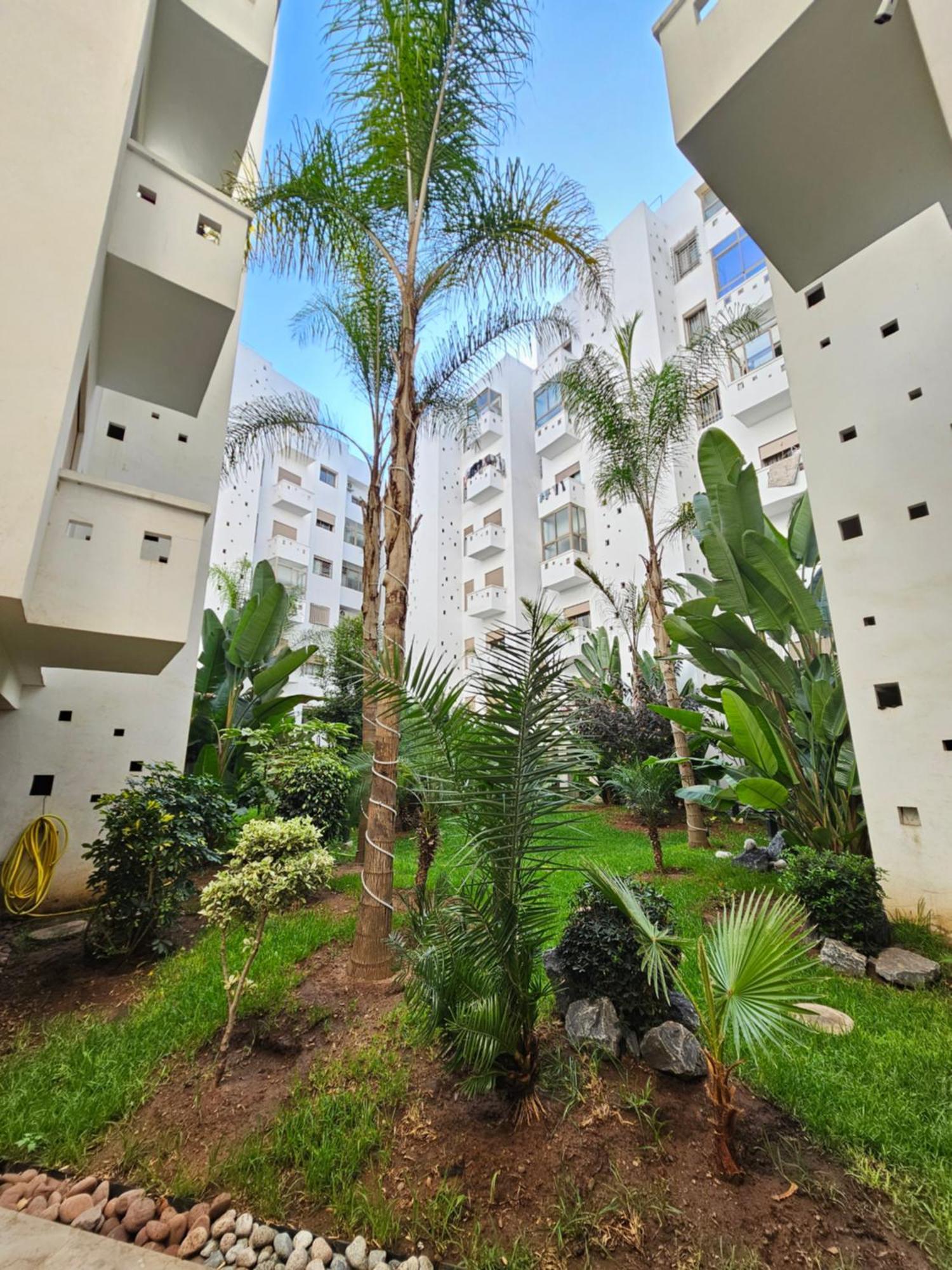 Mia Appartement N2 - Elegance, Confort Et Serenite Casablanca Kültér fotó